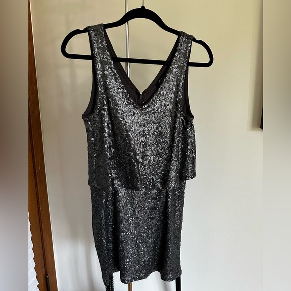 Ella Moss Sequin Dress - Picture 1 of 5